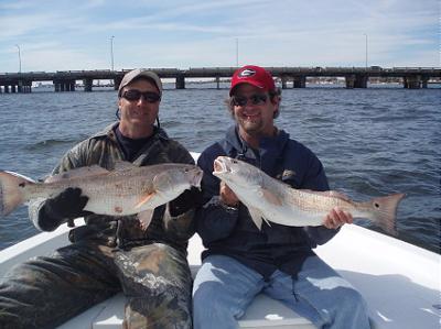 These two nice slots were caught on 1 oz Spro jigs